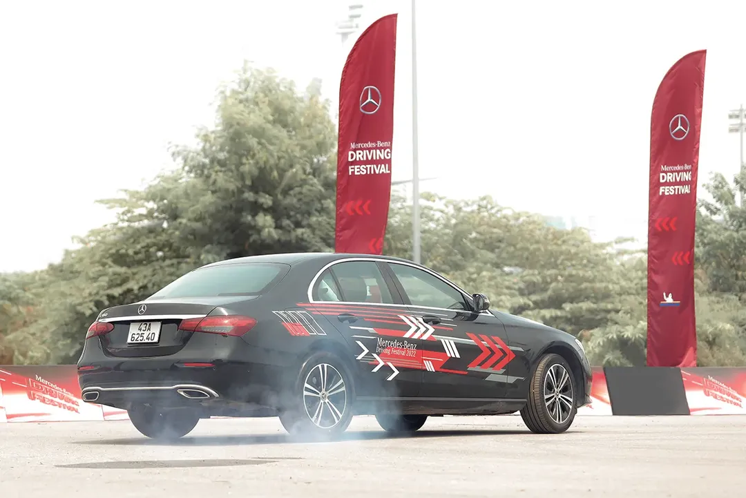 Mercedes-Benz khai mạc lễ hội trải nghiệm 14 dòng xe với giá trị hơn 100 tỷ đồng