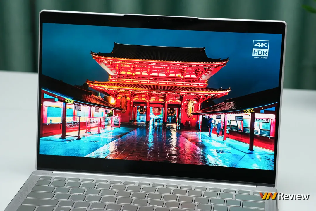 Đánh giá Lenovo Yoga Slim 9i Gen 7: Ứng cử viên ultrabook “đỉnh” nhất 2022