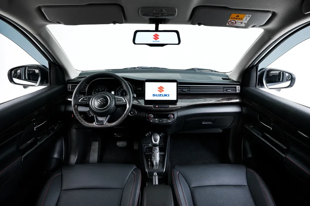 Suzuki Hybrid Ertiga thế hệ mới ra mắt thị trường: Động cơ Hybrid bảo vệ môi trường tối ưu