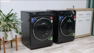 thumbnail - "So tài" hai máy giặt sấy và máy giặt sấy tiện ích của Panasonic: Nhà ít người có thêm lựa chọn rồi!