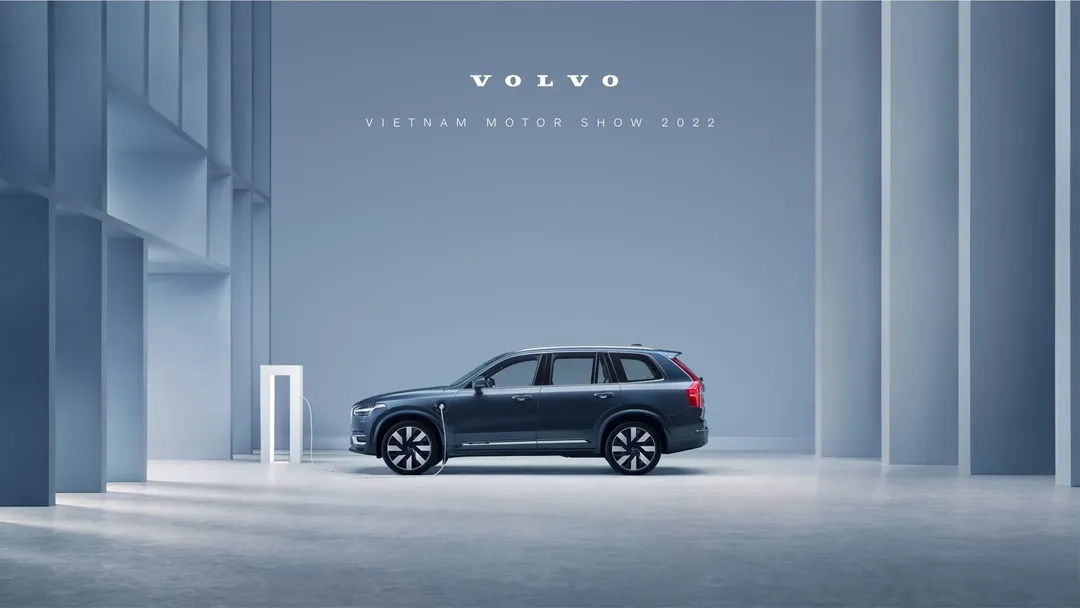 Volvo Car Vietnam mang gì tới triển lãm Vietnam Motors Show 2022?