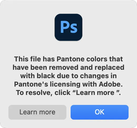 Giới designer tức giận vì phải trả 15 USD/tháng để được dùng màu Pantone trong Adobe Photoshop