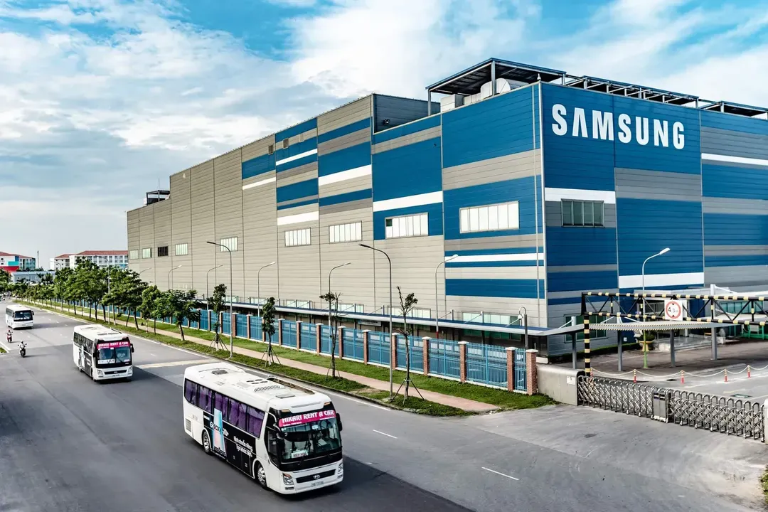 Báo Hàn: Samsung sẽ xây dựng nhà máy bán dẫn ở Việt Nam?