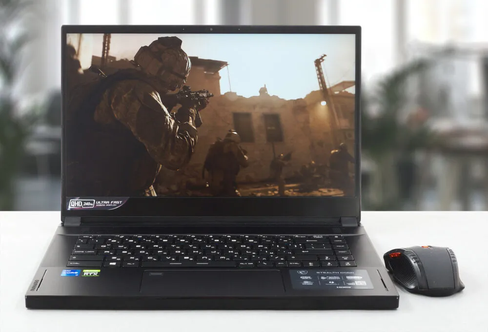 “Điểm mặt” những laptop gaming tốt nhất, đáng mua nhất 2022