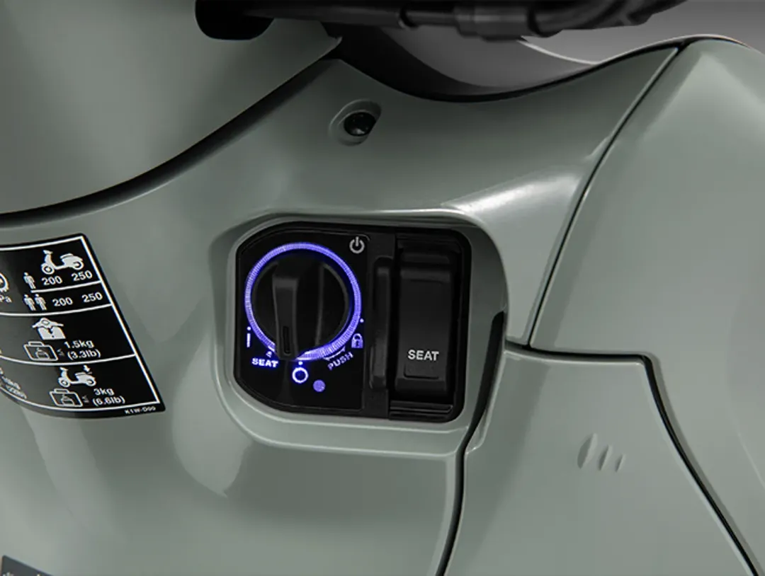 Honda ra mắt SH350i thế hệ mới: 3 phiên bản, bổ sung màu sắc