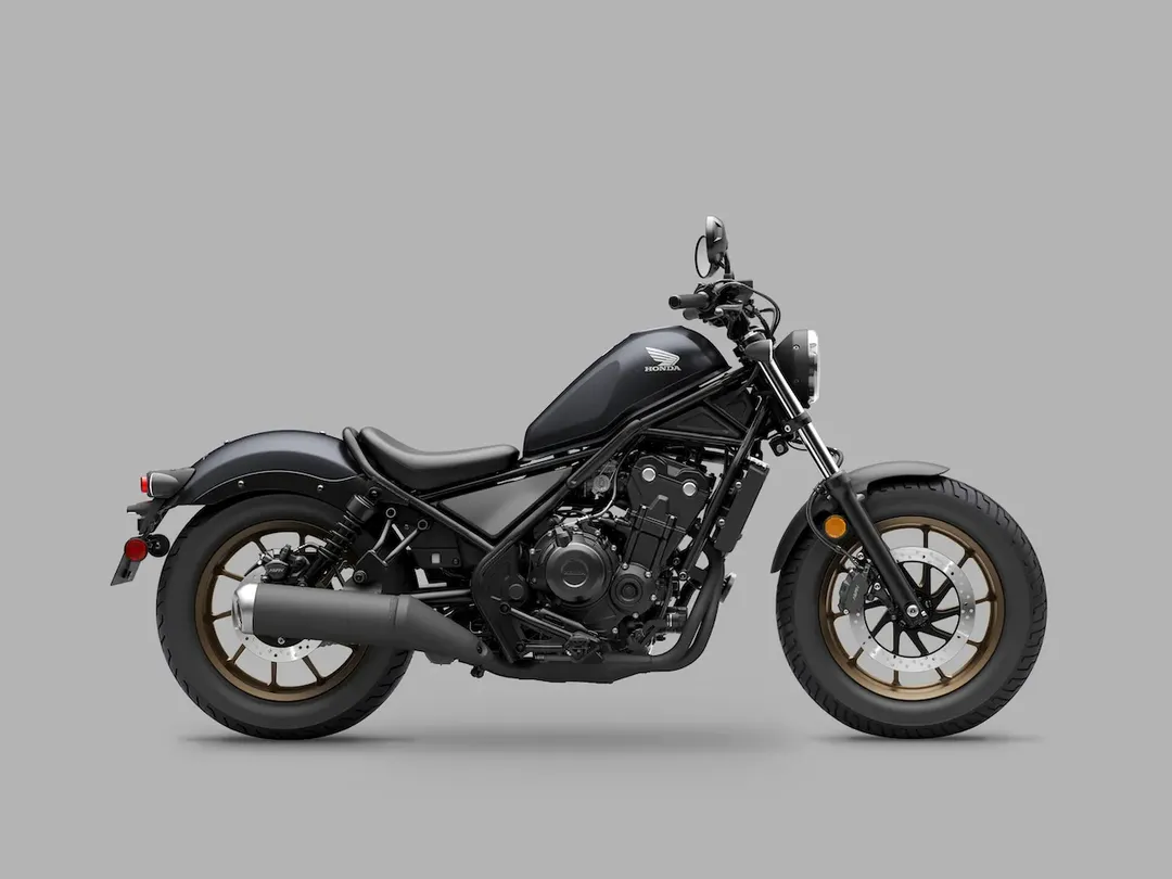 Honda Rebel 500 ra mắt thị trường, giá 181 triệu đồng