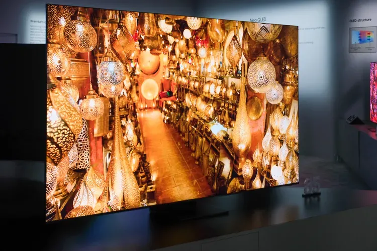 Samsung công bố những điểm mới trên TV 2023, tập trung vào nâng cấp hình ảnh và AI