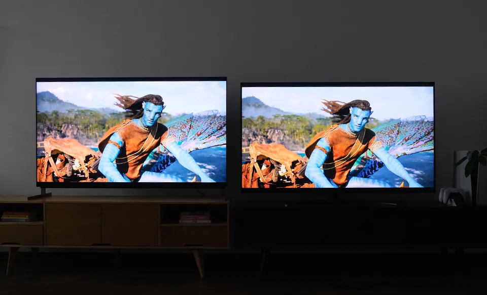 So sánh 2 TV Mini-LED LG và Sony: chọn TV Hàn hay Nhật đây?