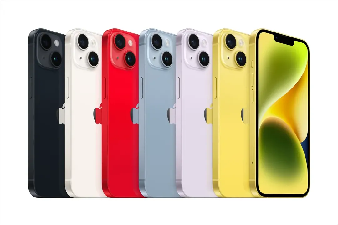 iPhone 14 màu vàng chanh khi nào về Việt Nam?