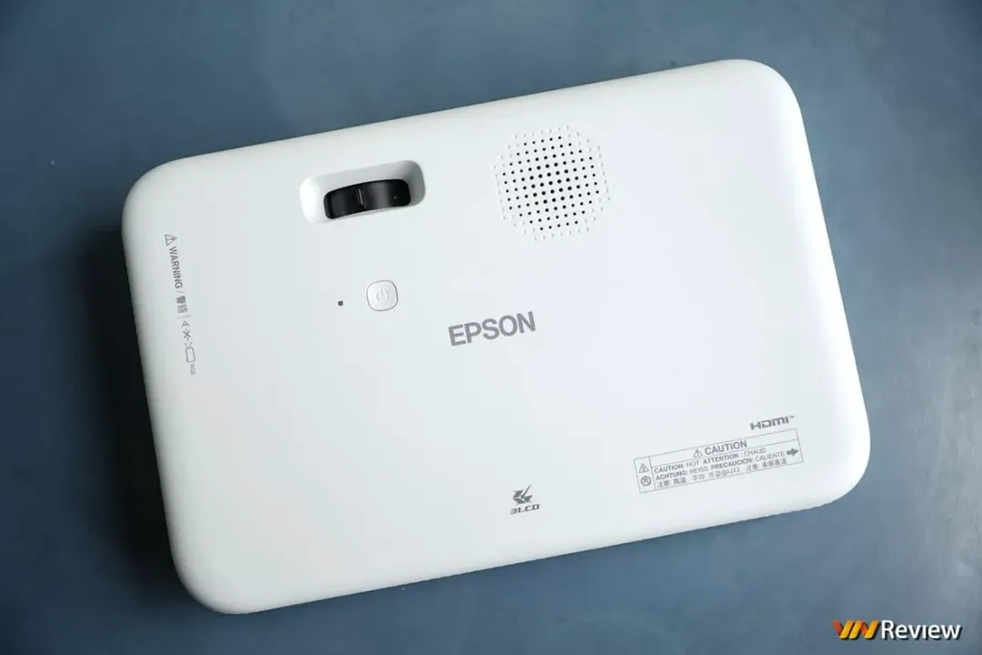Đánh giá Epson CO-FH02: thiết bị giúp bạn không cần bao rạp mà vẫn hết sức riêng tư!
