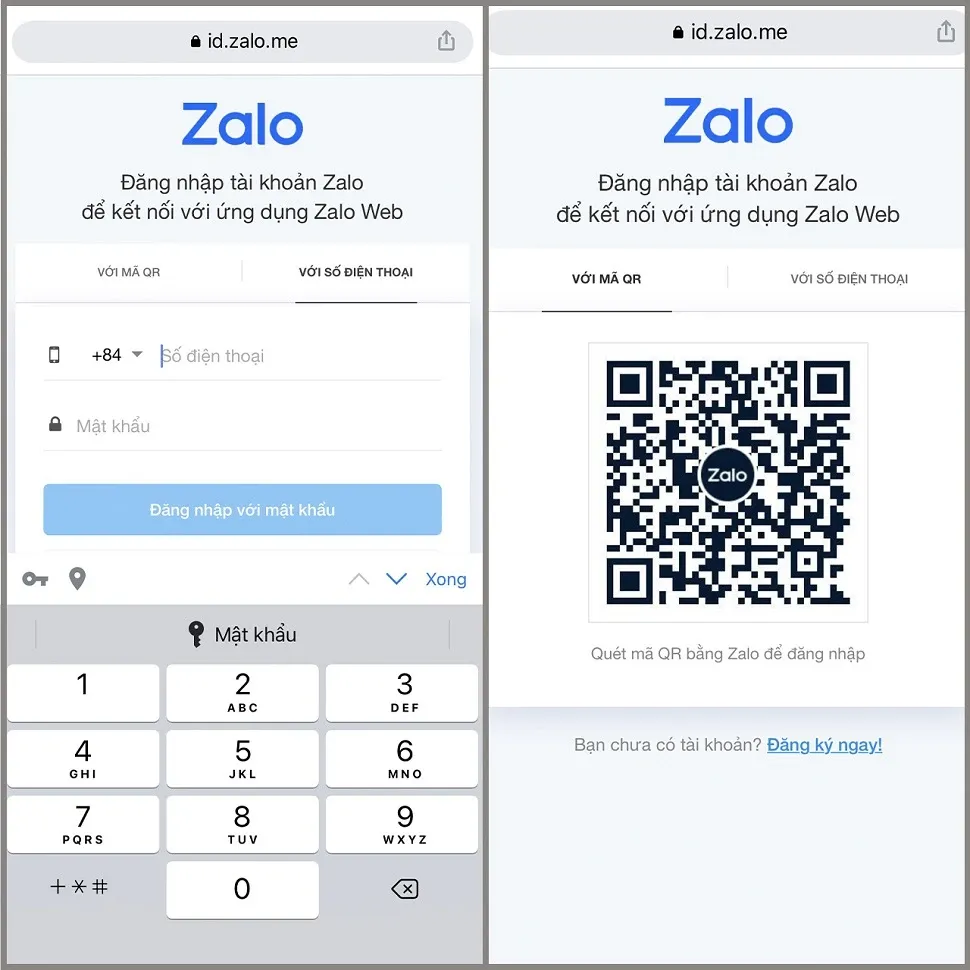 Cách dùng 2 tài khoản Zalo trên iPhone cực đơn giản trẻ con cũng làm được
