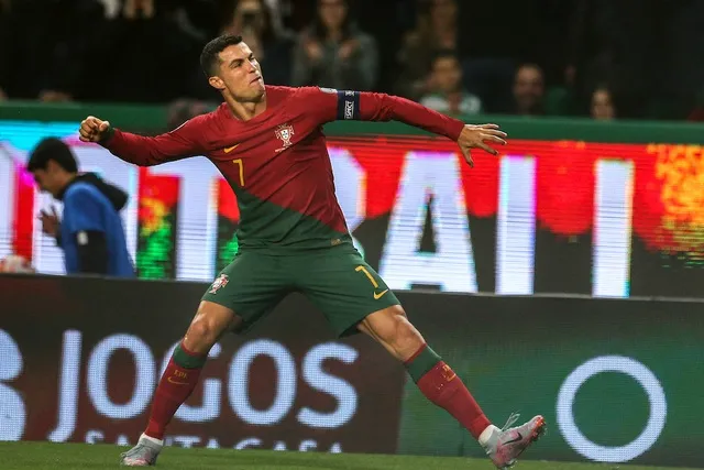 Vòng loại Euro 2024: Ronaldo chính thức phá kỷ lục khoác áo đội tuyển quốc gia mọi thời đại
