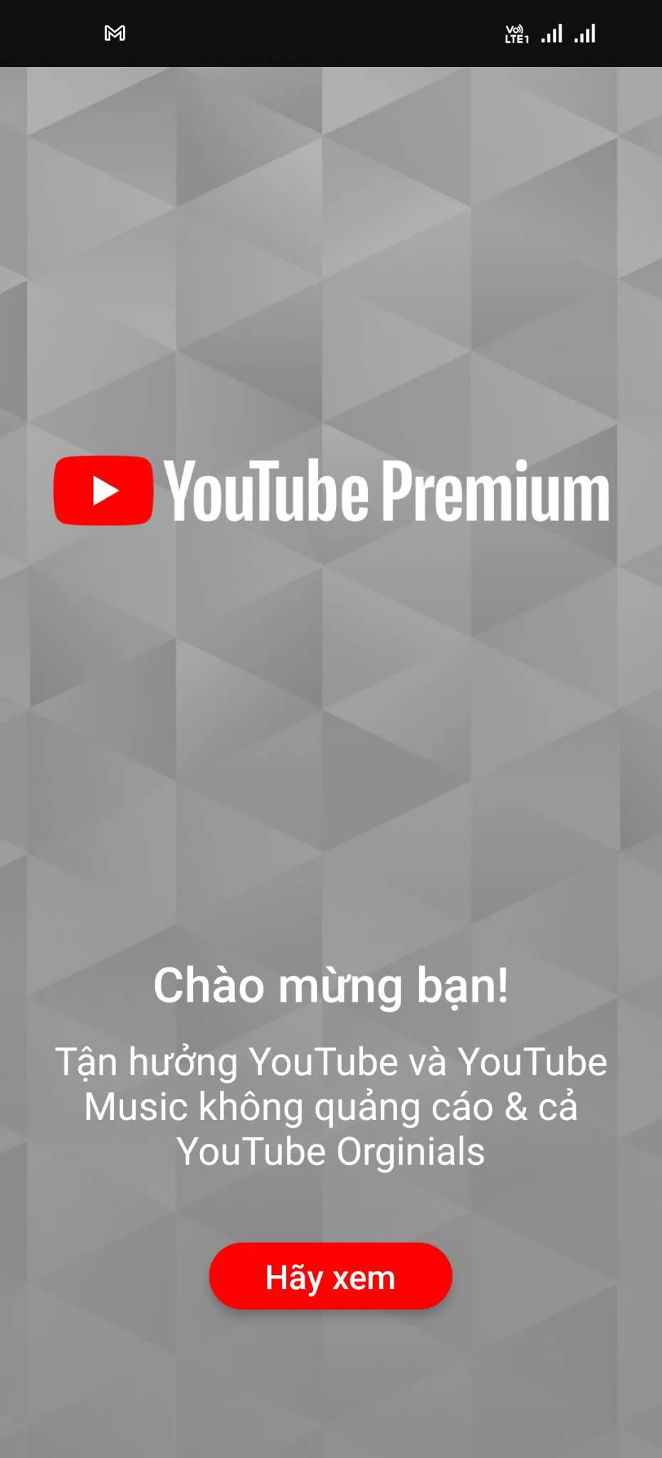 Hướng dẫn mua YouTube Premium tại Việt Nam: chặn quảng cáo YouTube, xem video dưới nền