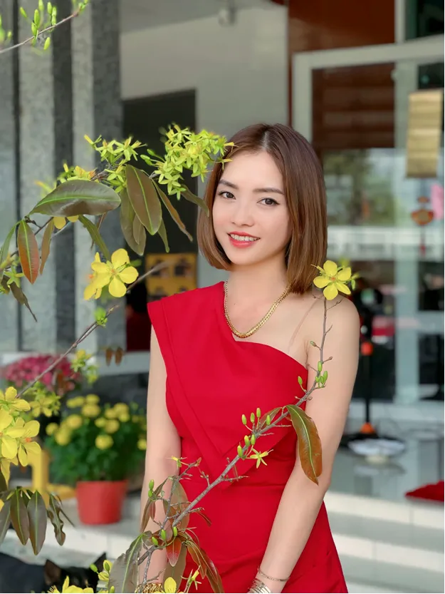 Nguyễn Thảo - cô gái nhỏ bé nhưng giỏi giang