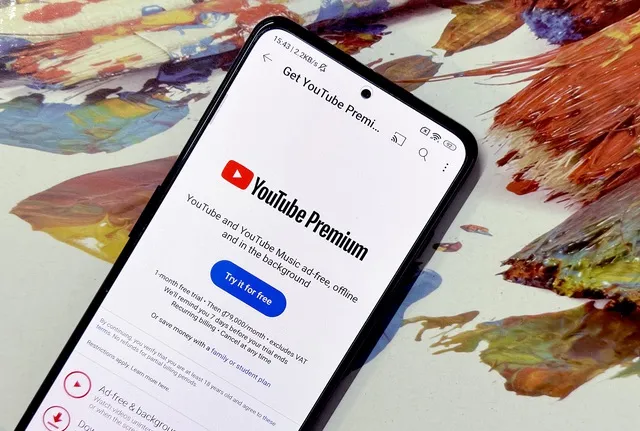 Giá Youtube Premium tại Việt Nam thế nào so với thế giới?