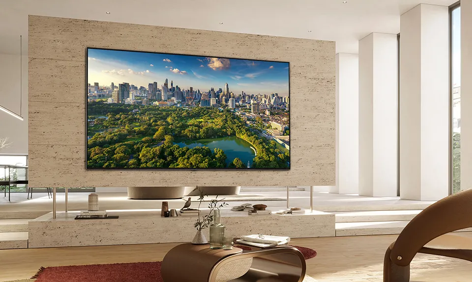 LG ra mắt loạt TV 2023 ở Việt Nam, điểm nhấn là TV OLED G3 sáng hơn 70%