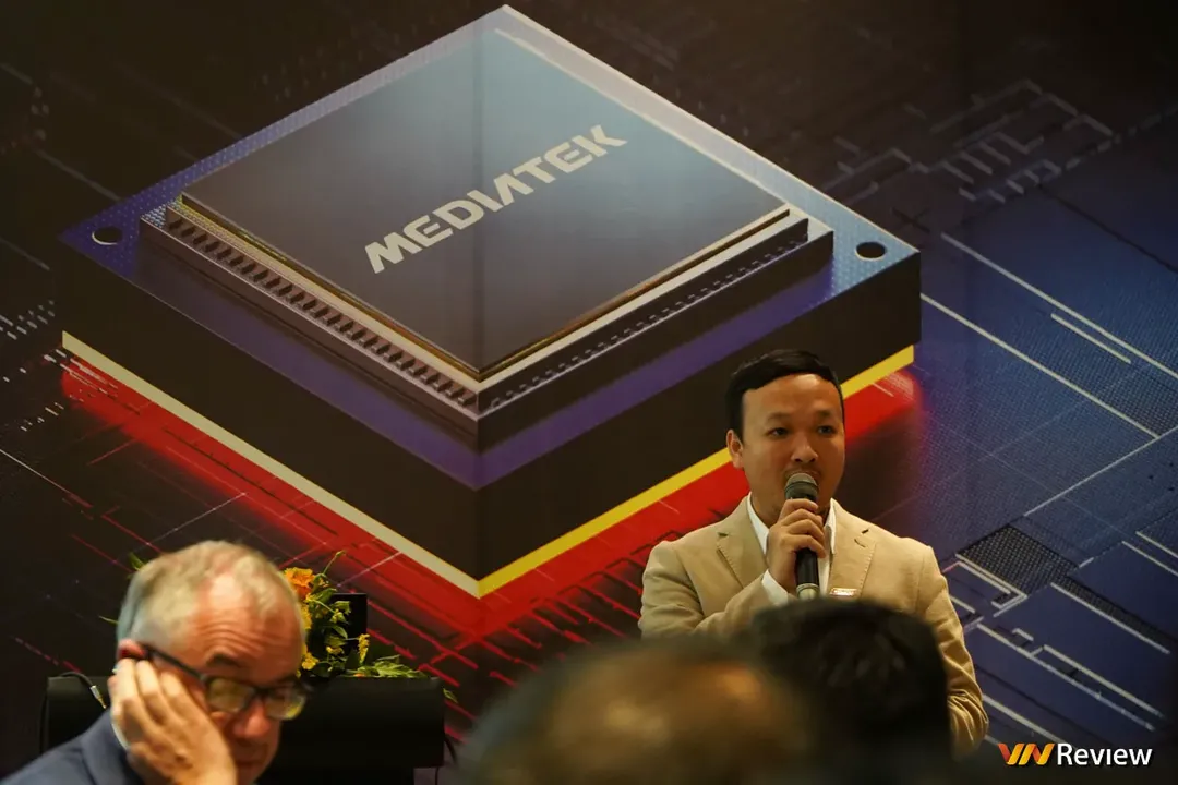 MediaTek đẩy mạnh hợp tác với các doanh nghiệp Việt, hỗ trợ sản xuất các thiết bị “Make in Vietnam”