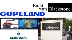 Blackstone mua lại phần lớn cổ phần của Copeland, tên cũ là Emerson Climate Technologies