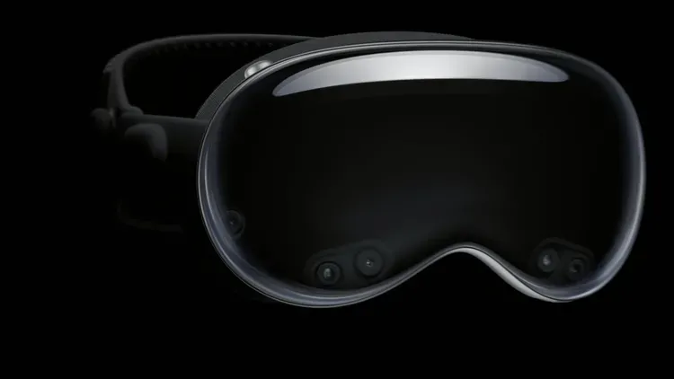 WWDC 2023: Chính thức ra mắt kính thực tế tăng cường Apple Vision Pro, quên đời thực đi là vừa!