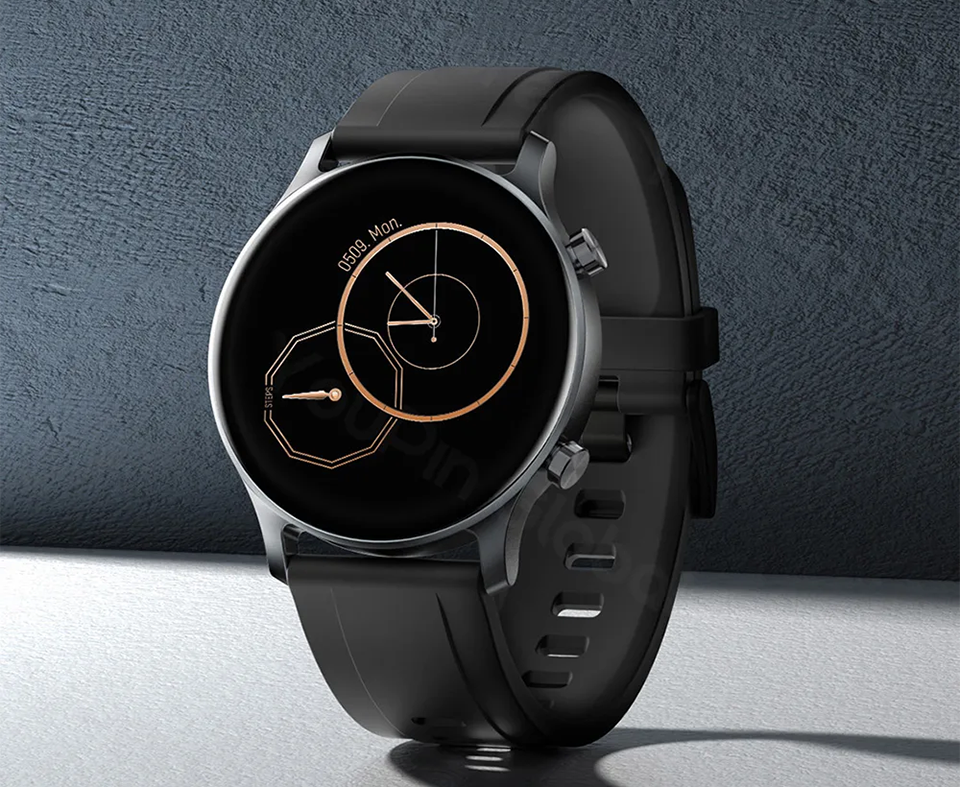 Smartwatch giá 490.000 đồng có đầy đủ chức năng cơ bản