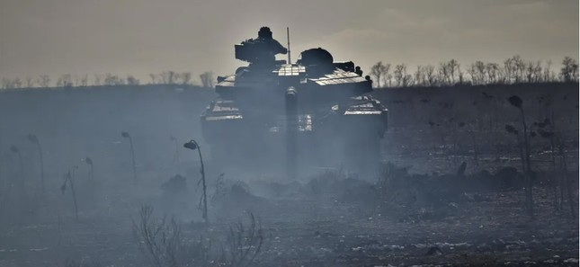 Chiến thuật phản công chớp nhoáng của Ukraine được học hỏi từ quân đội Mỹ