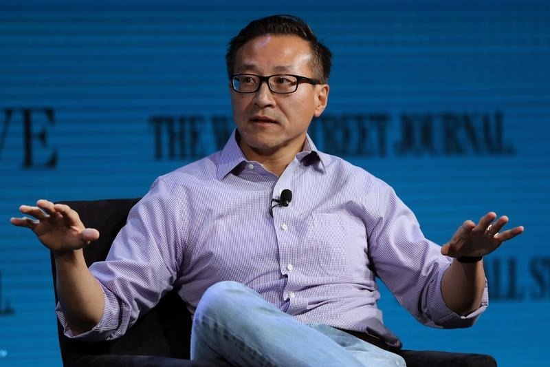Tân CEO tập đoàn Alibaba là ai?