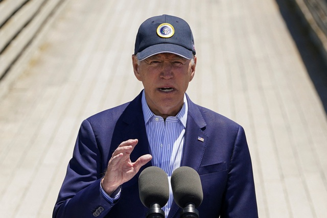 Tổng thống Mỹ Joe Biden cảnh báo nguy cơ Nga dùng vũ khí hạt nhân