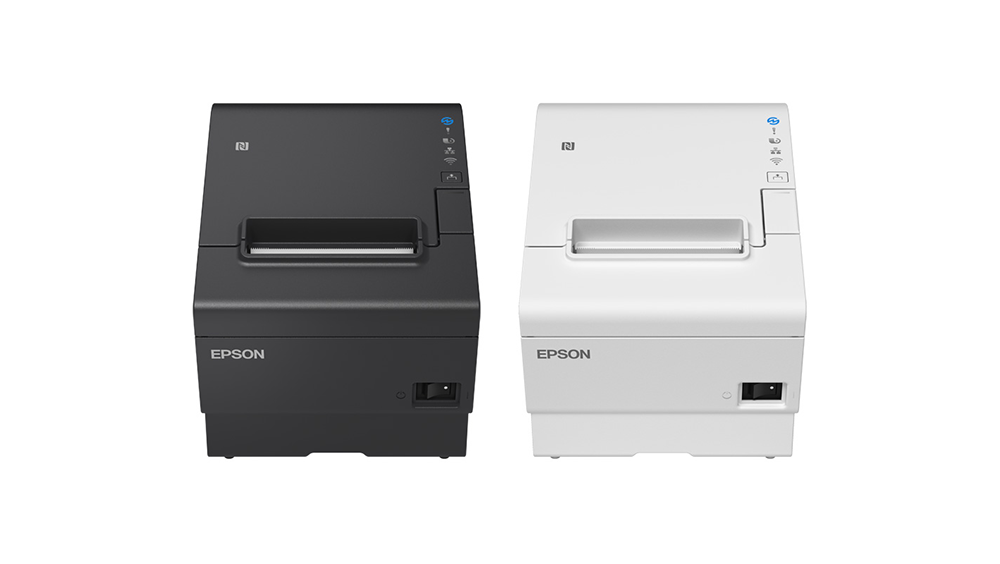 Epson ra máy in hóa đơn tốc độ in 500mm/s ở Việt Nam