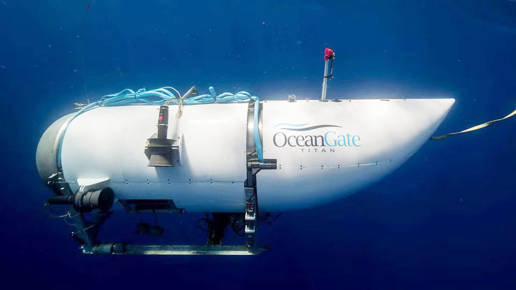 Vẫn chưa chừa, công ty đứng sau tàu lặn Titan tiếp tục quảng cáo tour thám hiểm Titanic