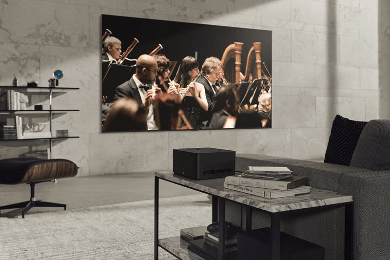 LG bán ra TV OLED không dây đầu tiên, kích cỡ khổng lồ 97 inch