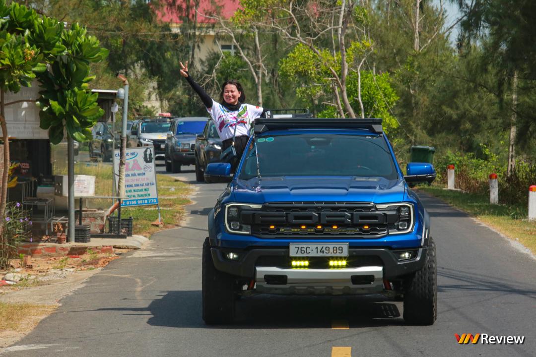 Quyết tâm bù thêm 300 triệu để mua Ford Ranger Raptor: Đơn giản vì 'NGON'