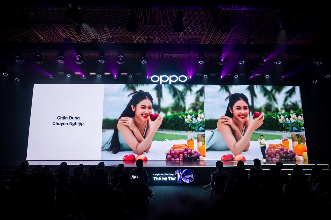 OPPO ra mắt Reno 10 Series tại Việt Nam: đầu tư lớn cho camera tele chân dung, màn hình, sạc nhanh, giá từ 10 triệu đồng