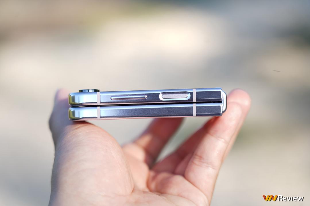Đánh giá Samsung Galaxy Z Flip 5: đúng chất “linh hoạt”, xứng đáng “chủ bài”