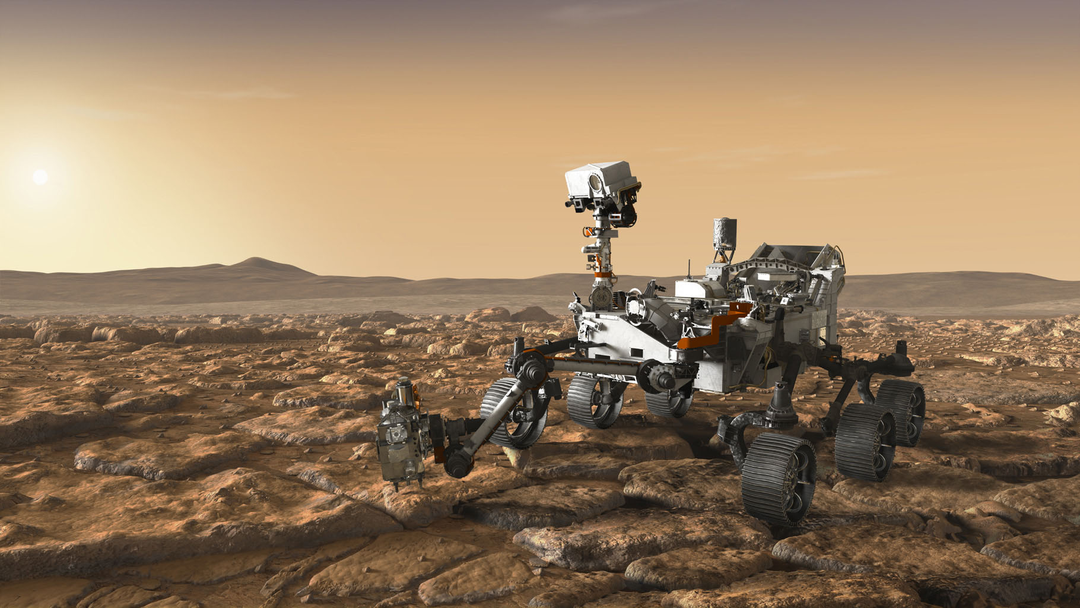 Bước tiến đột phá trên sao Hỏa mở ra hy vọng về tương lai con người định cư trên hành tinh đỏ