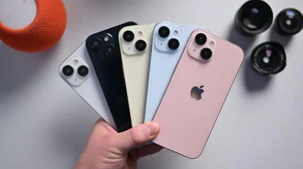 Lộ hết sạch rồi: đây là toàn bộ thiết kế và màu sắc của iPhone 15 series 