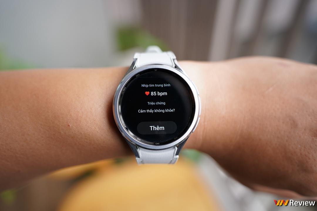 Đánh giá Samsung Galaxy Watch6 Classic: tập trung vào những điều cốt lõi