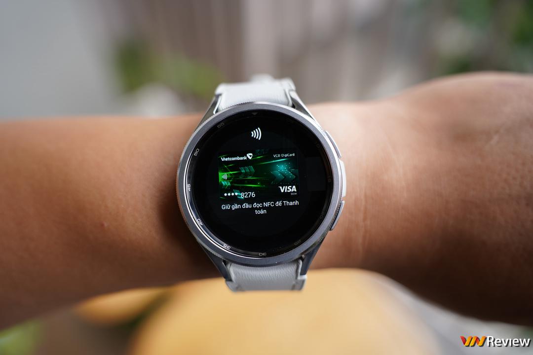 Đánh giá Samsung Galaxy Watch6 Classic: tập trung vào những điều cốt lõi