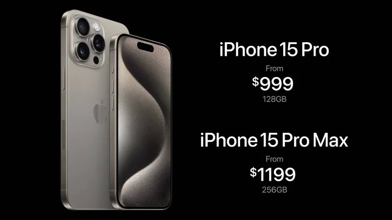 Giá iPhone 15 Pro Max: Apple cố tình pressing người dùng?