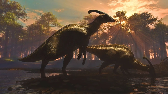 Chưa chắc thủ phạm khiến khủng long tuyệt chủng là thiên thạch từ trên trời rơi xuống như chúng ta vẫn tưởng?