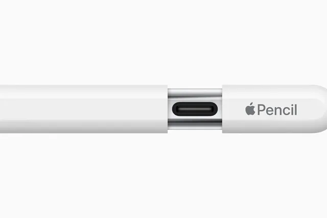 Apple ra mắt bút Apple Pencil giá rẻ dùng cổng sạc USB-C