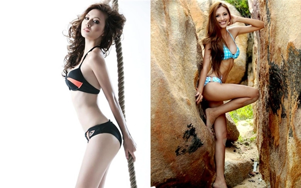 Bất ngờ với nhan sắc hiện tại của người đẹp bikini đình đám showbiz Việt 1 thời, cưới đại gia lớn hơn 27 tuổi có 2 đời vợ, mẹ 4 con vẫn phải xuýt xoa