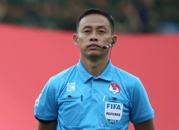 Trọng tài Việt Nam duy nhất được FIFA giao trọng trách ở vòng loại World Cup 2026 là ai?