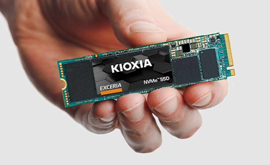 “Tất tần tật” về SSD KIOXIA: SSD KIOXIA có ưu điểm gì? Tổng quan những dòng sản phẩm SSD KIOXIA tại Việt Nam