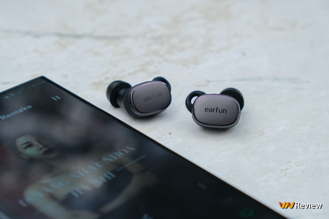 Đánh giá EarFun Free Pro 3: Bản nâng cấp bõ công chờ đợi