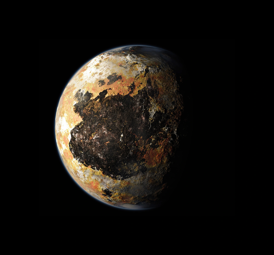 Tiết lộ điều kiện sống kinh hoàng trên sao Diêm Vương, cảm thấy may mắn khi được sống trên Trái Đất