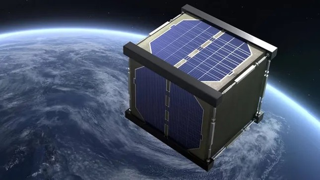 Người Nhật sắp đưa vệ tinh bằng gỗ lên vũ  trụ