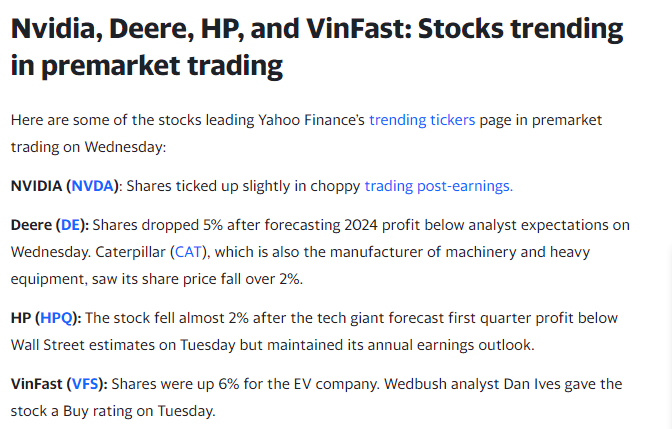 Giá cổ phiếu Vinfast hôm nay 22/11/2023 [LIVE]: Sức mạnh của nhà phân tích thị trường gớm thật đấy