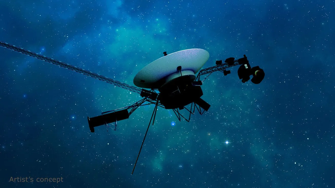 Tàu thăm dò Voyager 1 trục trặc kỹ thuật, không gửi bất kì tín hiệu nào về cho NASA