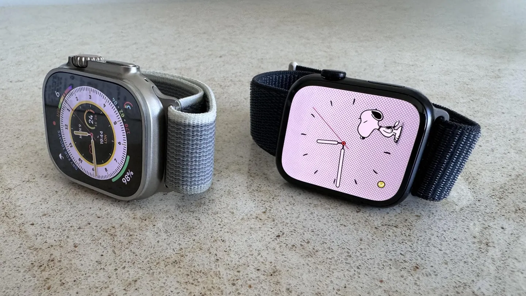 Apple bất ngờ dừng bán hai dòng Apple Watch đời mới