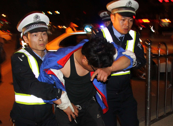 Trung Quốc điều chỉnh quy định xử lý tài xế say xỉn khi tham gia giao thông